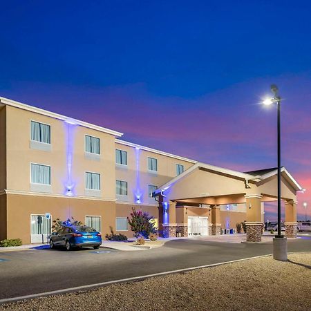 Quality Inn & Suites Carlsbad Caverns Area Εξωτερικό φωτογραφία