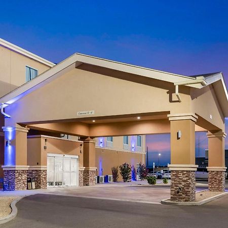 Quality Inn & Suites Carlsbad Caverns Area Εξωτερικό φωτογραφία