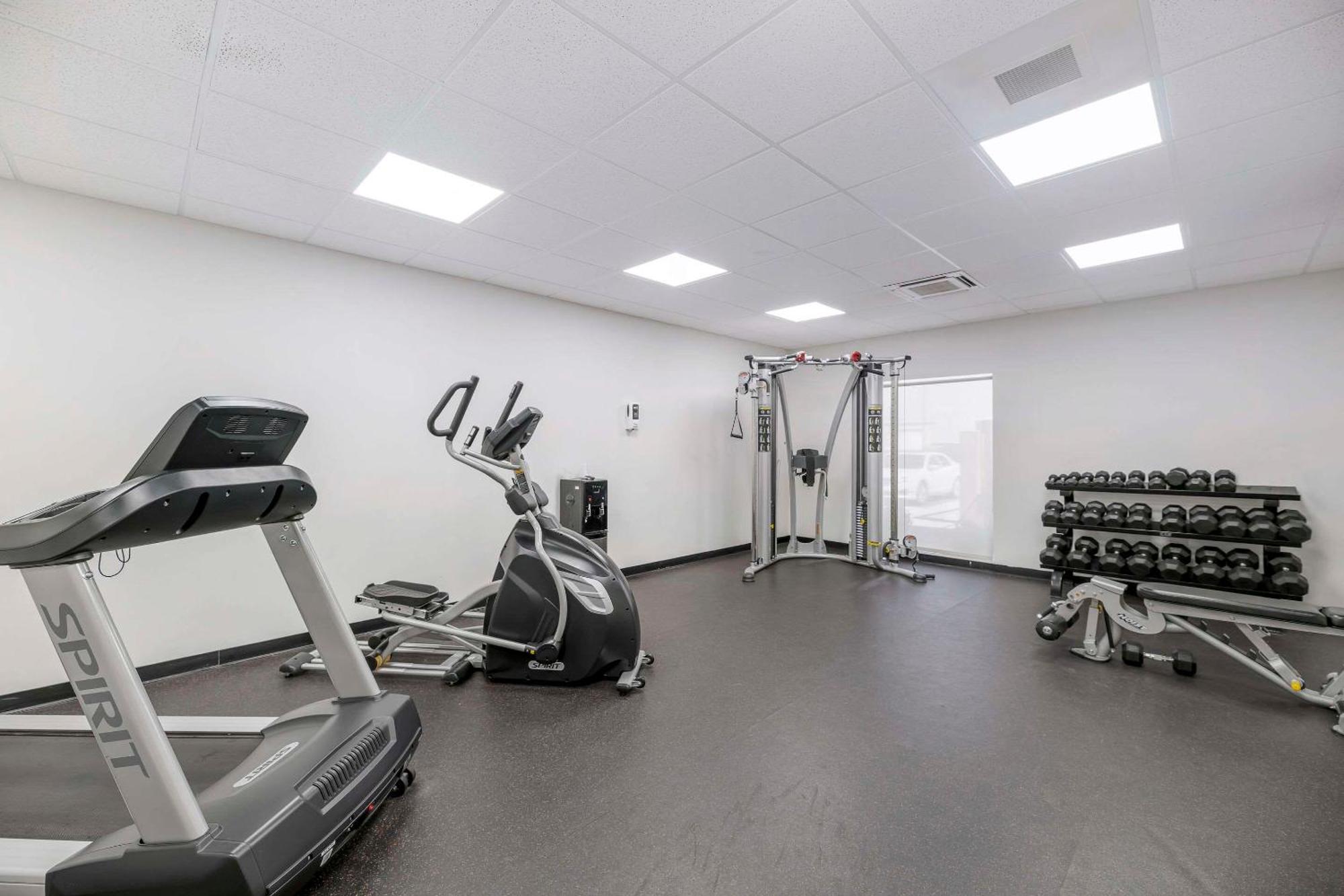 Quality Inn & Suites Carlsbad Caverns Area Εξωτερικό φωτογραφία