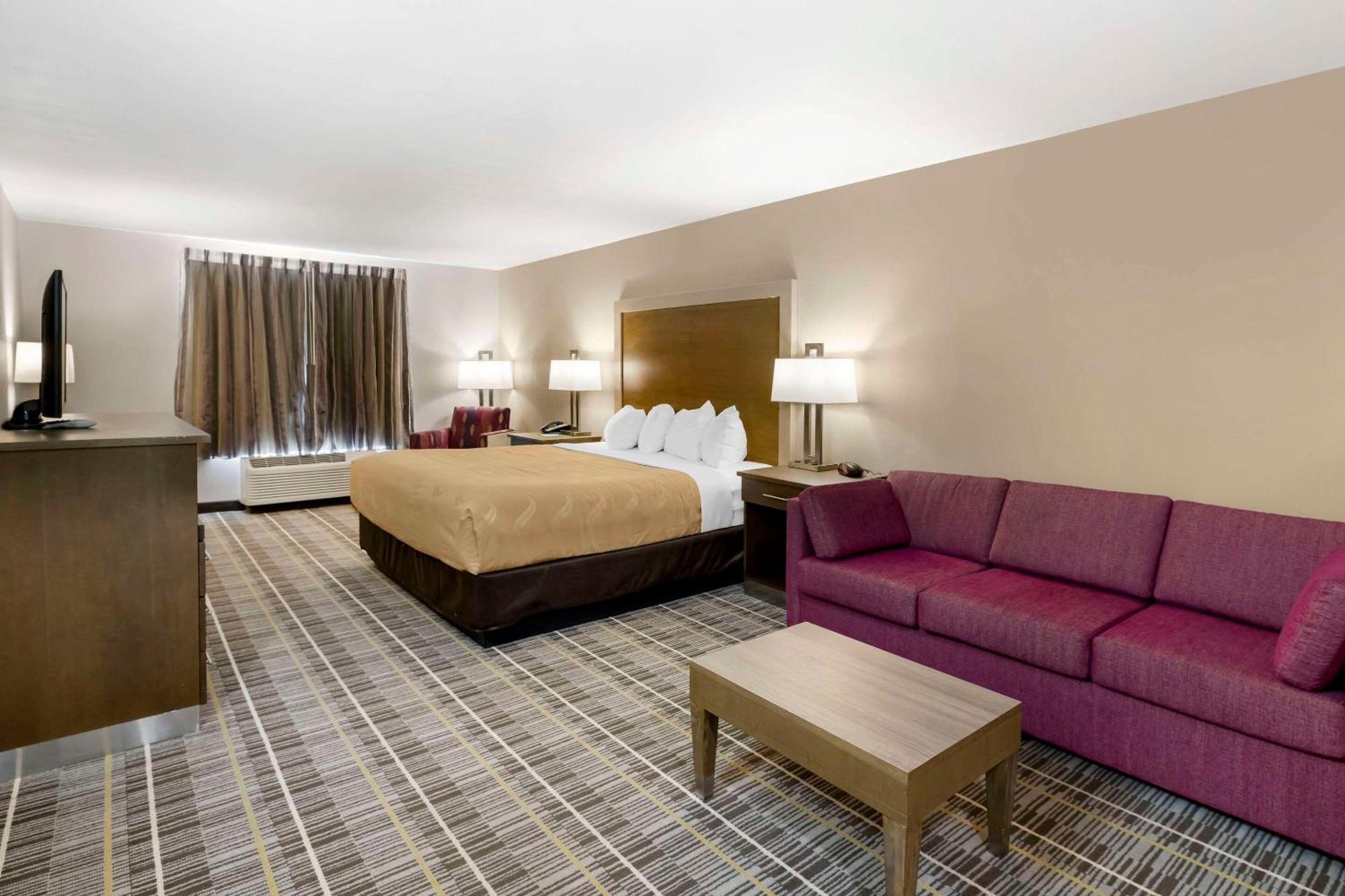 Quality Inn & Suites Carlsbad Caverns Area Εξωτερικό φωτογραφία
