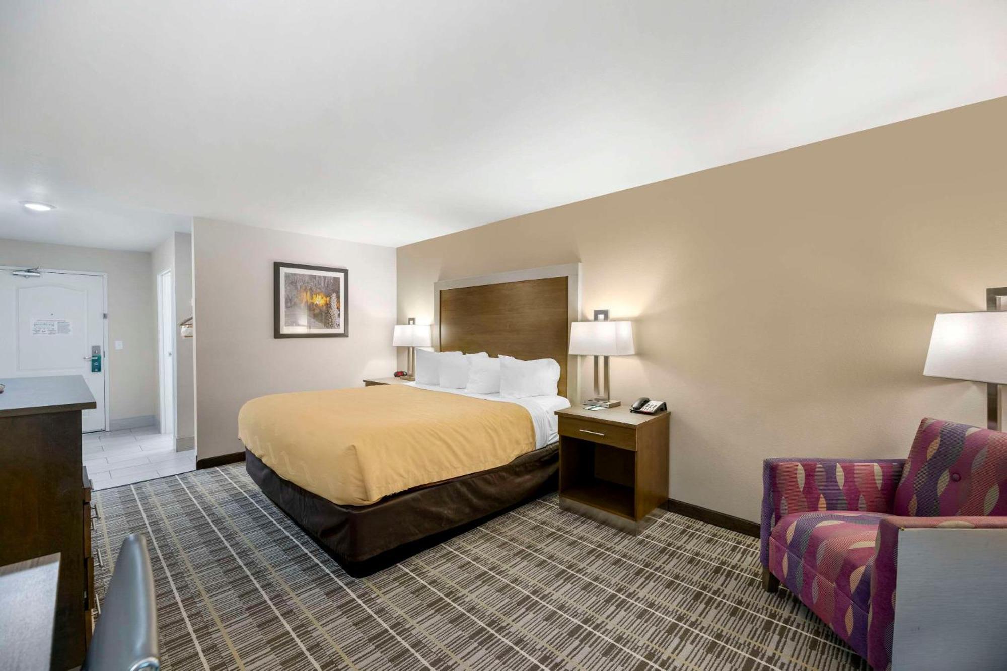 Quality Inn & Suites Carlsbad Caverns Area Εξωτερικό φωτογραφία