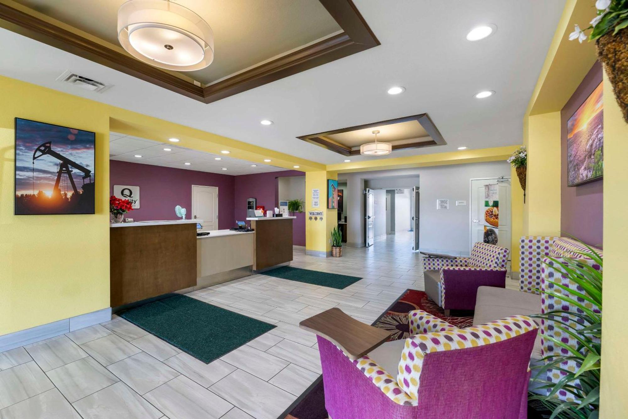 Quality Inn & Suites Carlsbad Caverns Area Εξωτερικό φωτογραφία