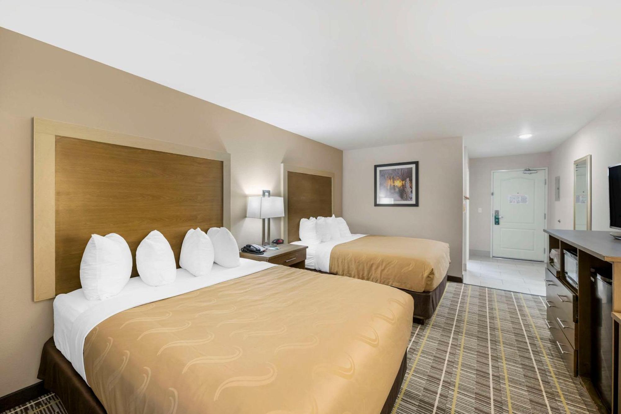 Quality Inn & Suites Carlsbad Caverns Area Εξωτερικό φωτογραφία