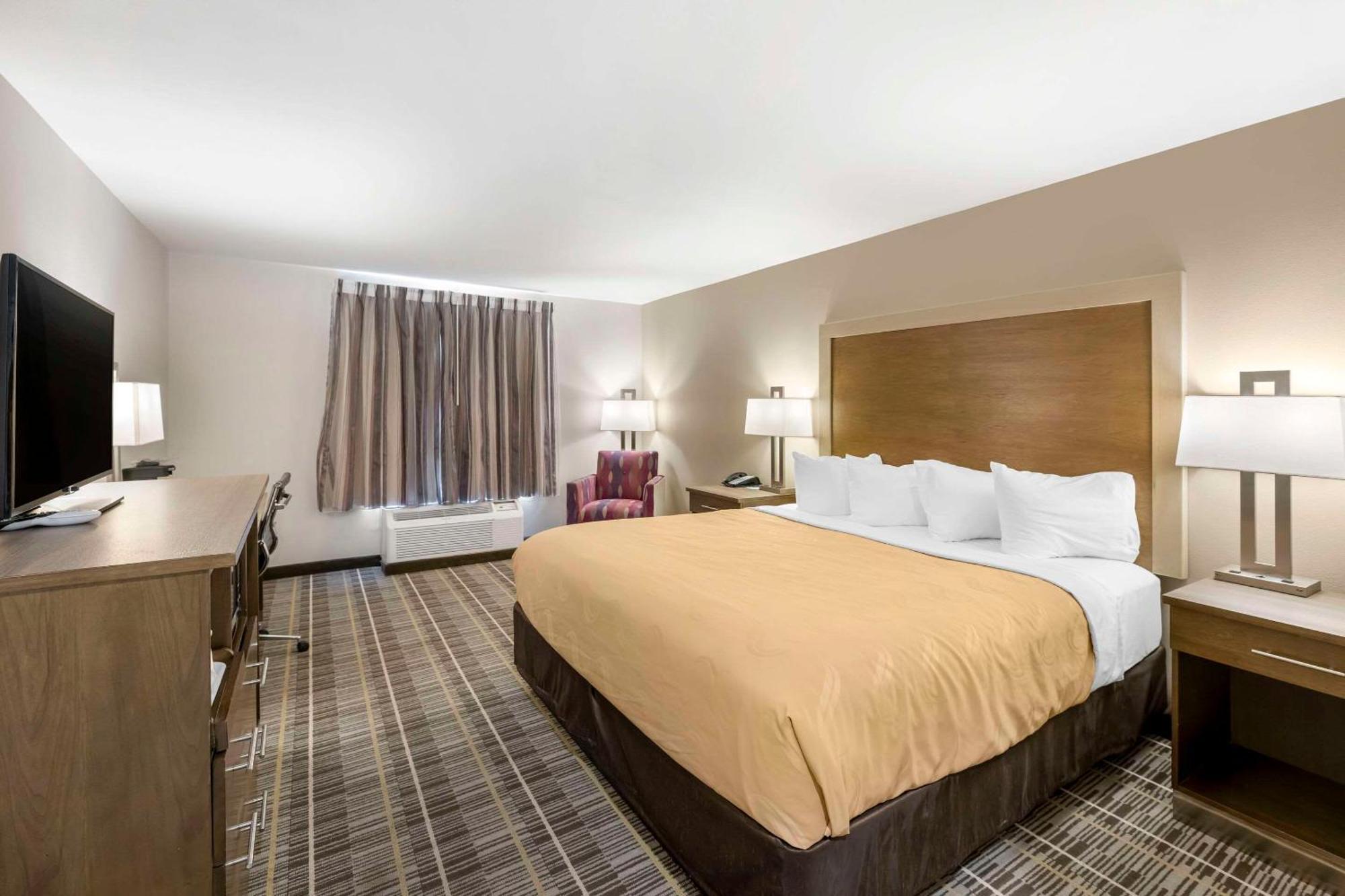 Quality Inn & Suites Carlsbad Caverns Area Εξωτερικό φωτογραφία